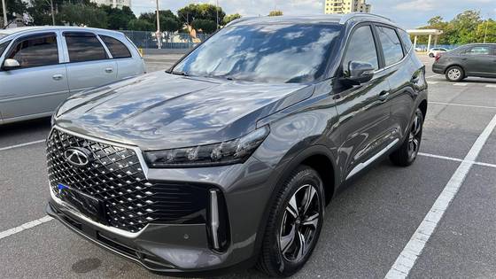 CAOA CHERY TIGGO 5x 1.5 VVT TURBO iFLEX SPORT CVT CAOA CHERY TIGGO 5x 1.5 VVT TURBO iFLEX SPORT CVT